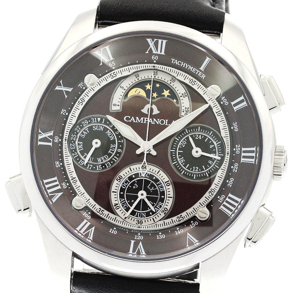 CITIZEN Campanora Grand Complication 6772-T007902TA Quartz Men's Watch_910068
