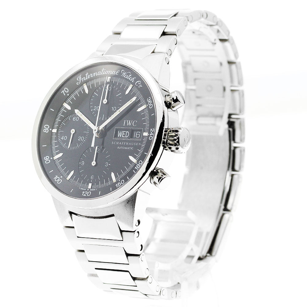IWC SCHAFFHAUSEN GST chronograph IW370708 Day date Automatic Men's Watch_910079