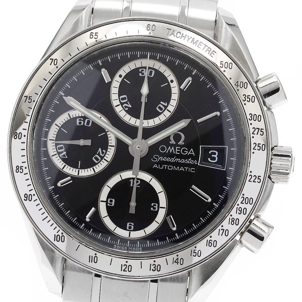 OMEGA Speedmaster 3513.56 Date Chronograph Automatic Men's Watch_910083