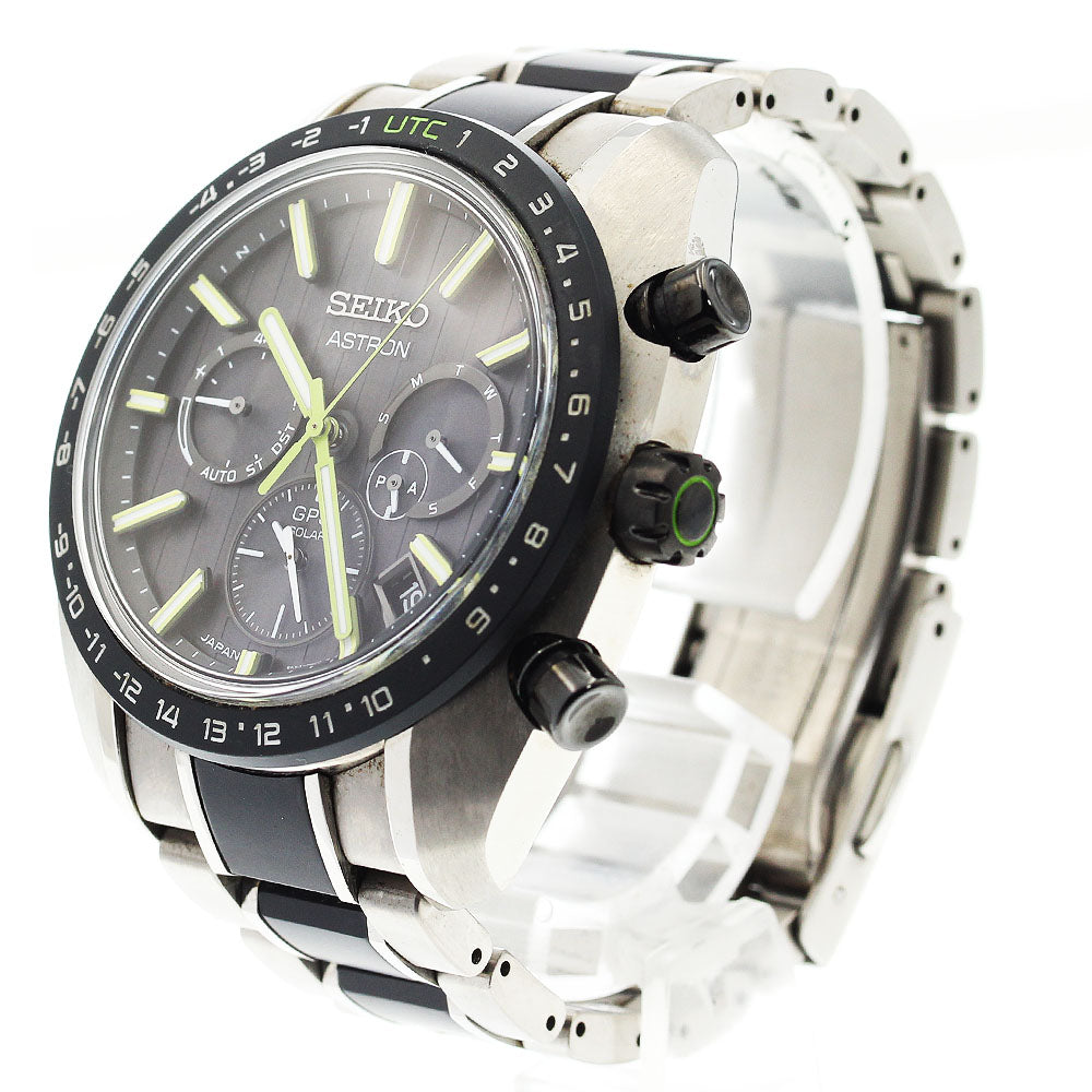 SEIKO Astron 5X Revolution Line SBXC087/5X53-0BF0 Solar Powered Radio_910090