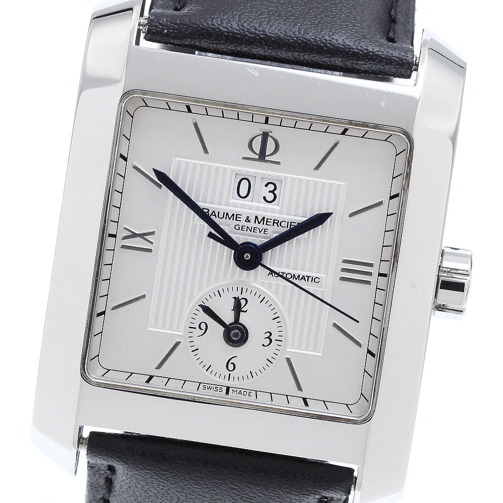 Baume & Mercier Hampton Dual Time 65595/M0A08752 Automatic Men's Watch_910092