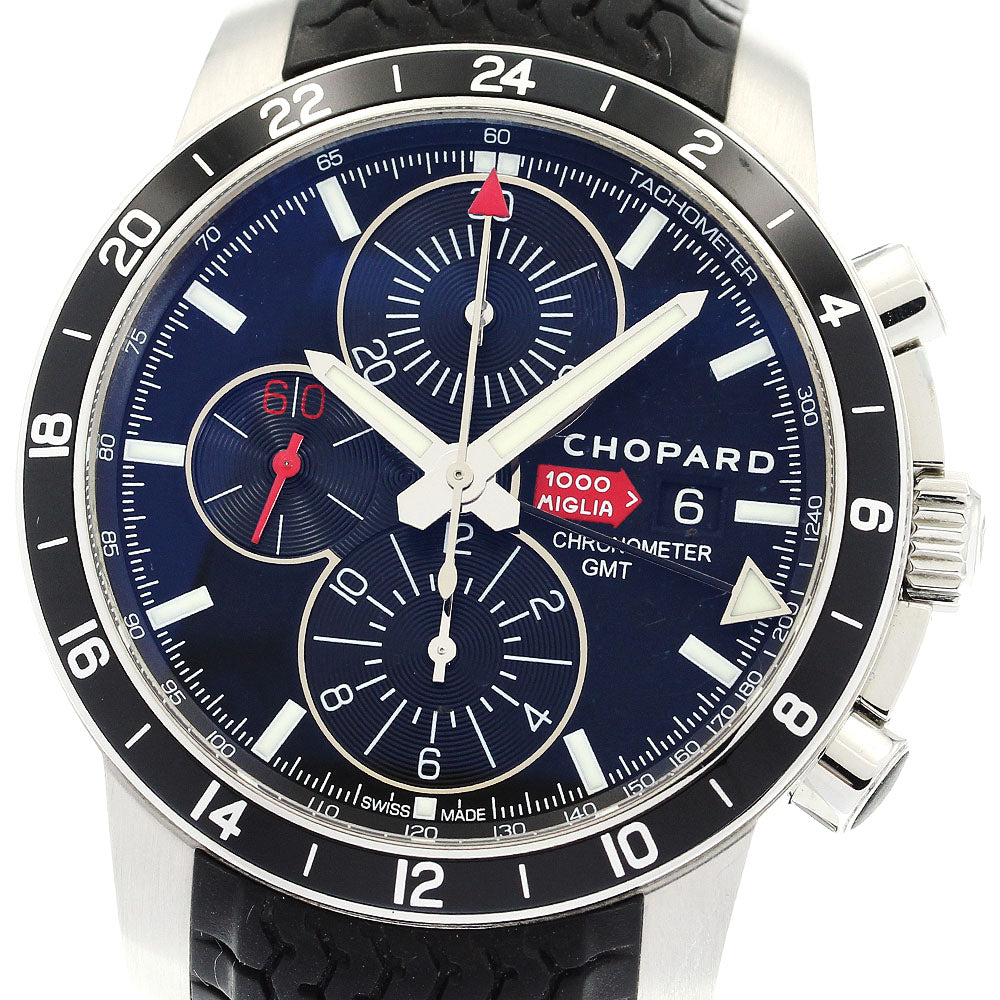 Chopard Mille Miglia 2012 GMT Chronograph 8550 Date Automatic Men's Watch_910104