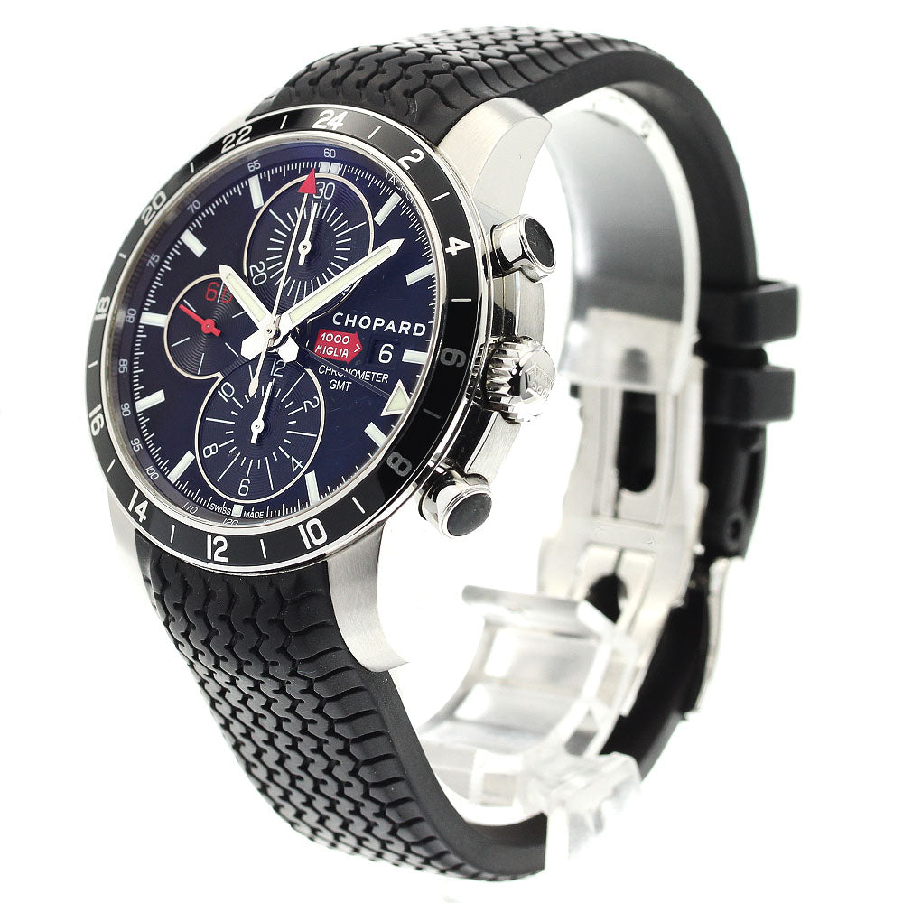 Chopard Mille Miglia 2012 GMT Chronograph 8550 Date Automatic Men's Watch_910104