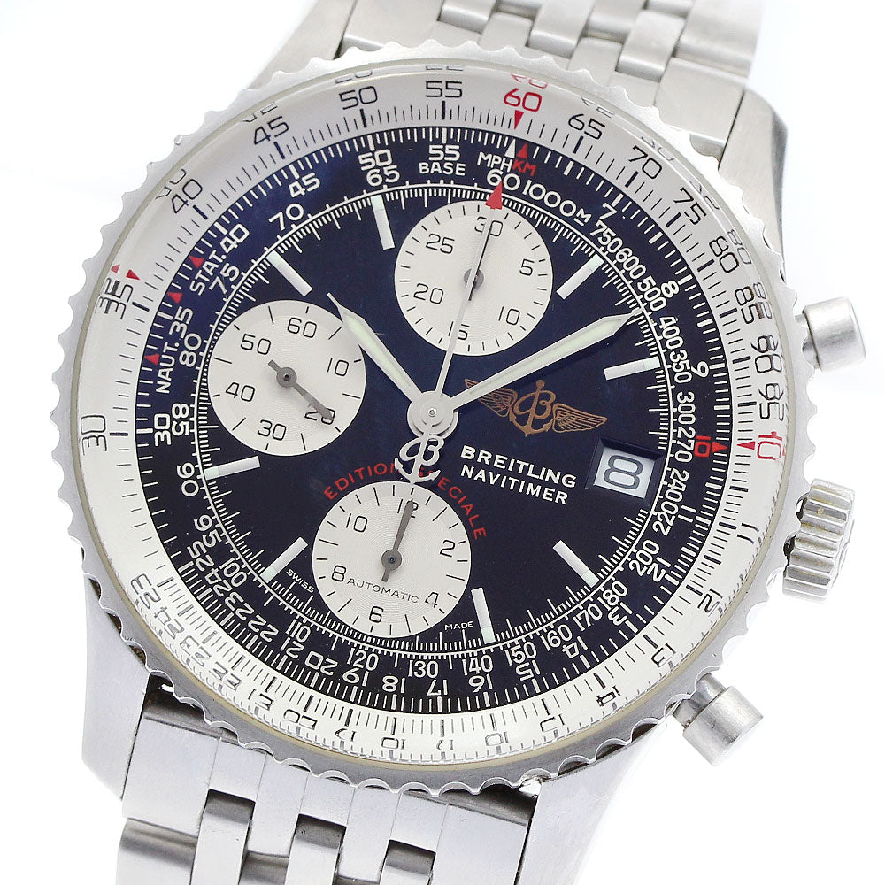 BREITLING Navitimer Fighters A13330 Date Chronograph Automatic Men's_910105