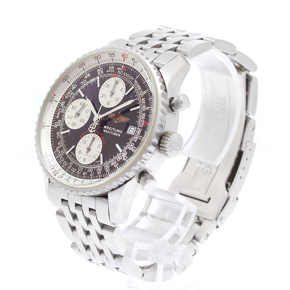 BREITLING Navitimer Fighters A13330 Date Chronograph Automatic Men's_910105
