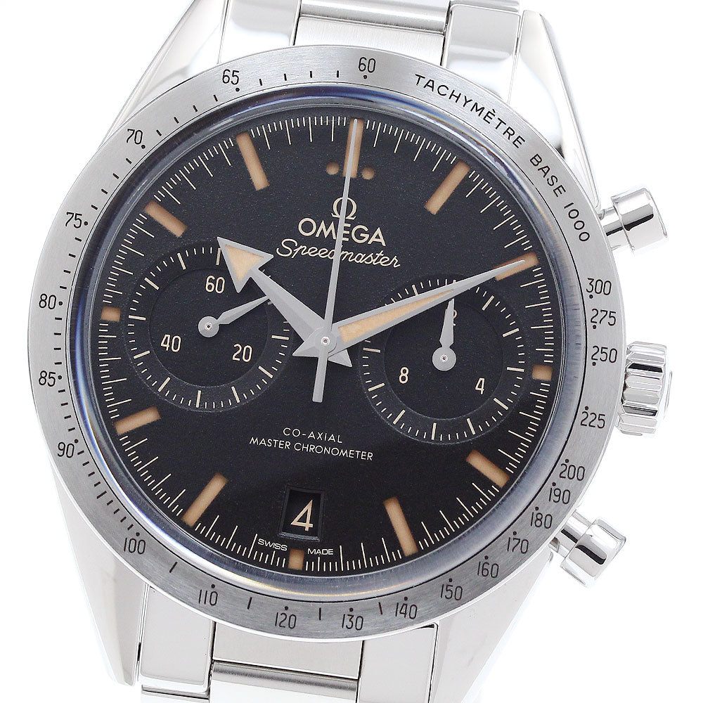 OMEGA Speed master 57 332.10.41.51.01.001 Coaxial Hand Winding Men's_910106