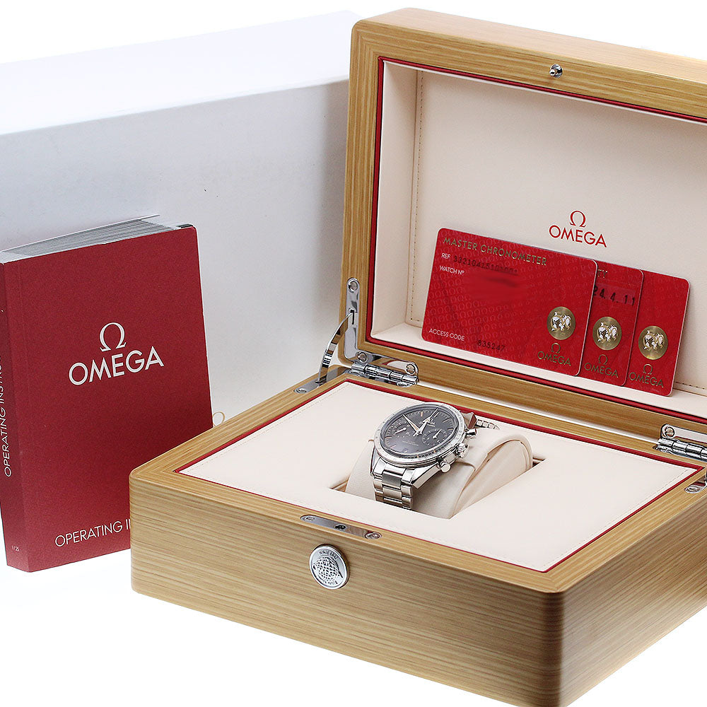 OMEGA Speed master 57 332.10.41.51.01.001 Coaxial Hand Winding Men's_910106