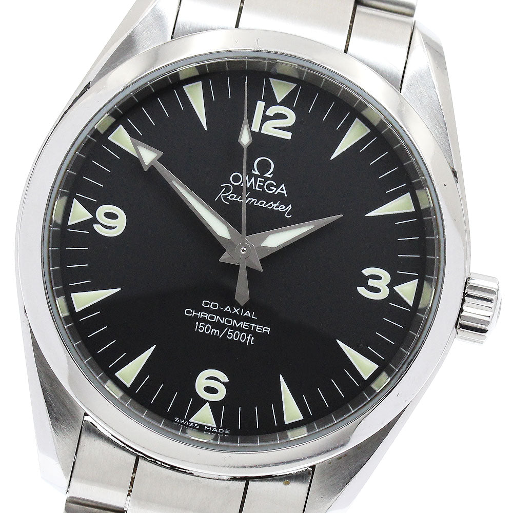 OMEGA Seamaster Aqua Terra Railmaster 2503.52 Automatic Men's Watch_910112