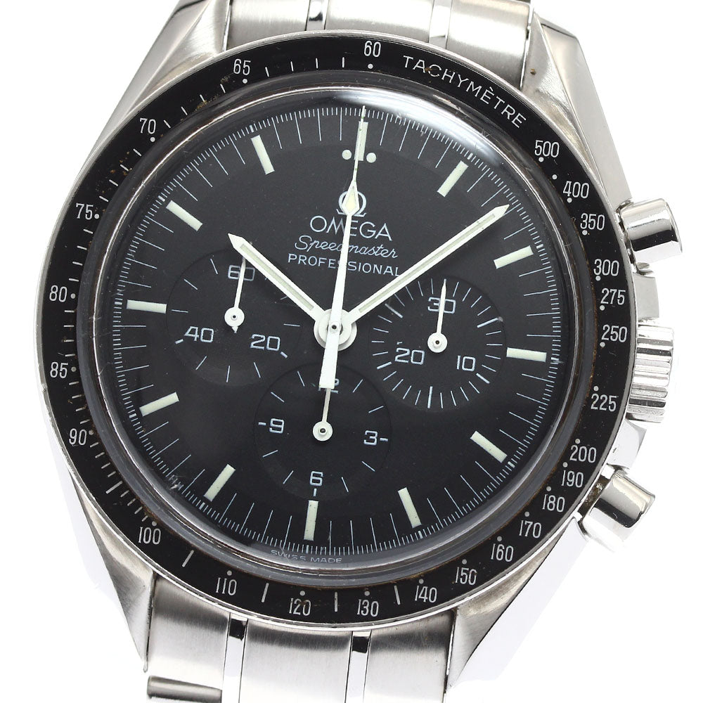 OMEGA Speedmaster Professional 3572.50 Chronograph Hand Winding Men's_910122