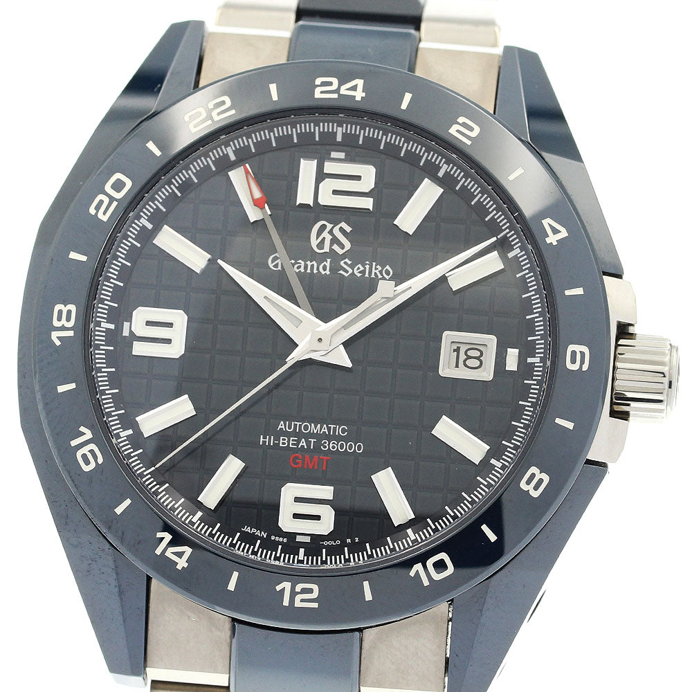 SEIKO Grand Seiko High Beat 36000 SBGJ233/9S86-00J0 Limited Men's Watch_910126