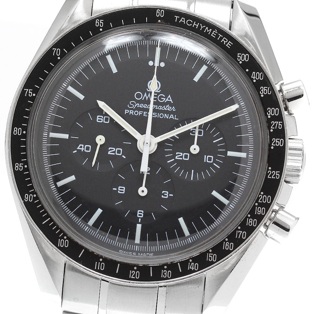 OMEGA Speedmaster Professional 3570.50 Cal.1861 Hand Winding Men's Watch_910133