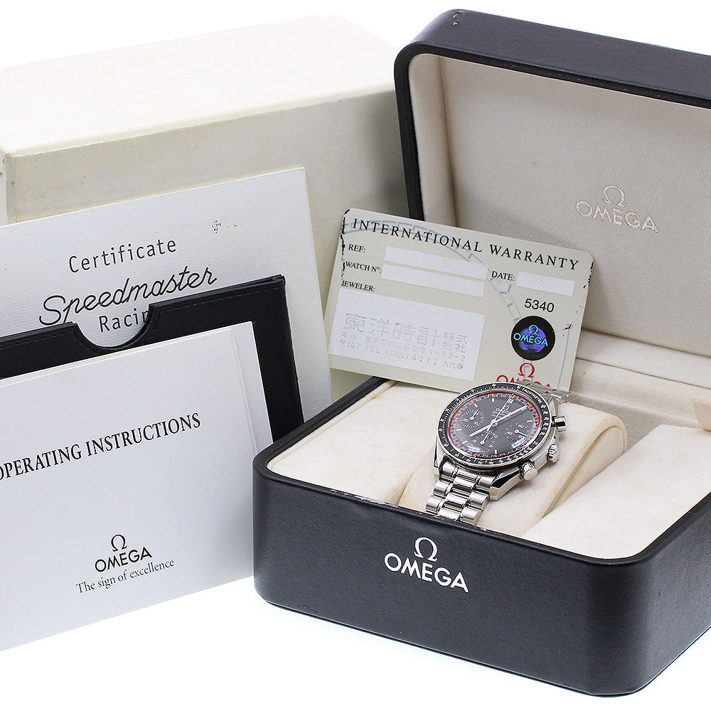 OMEGA Speedmaster Racing Michael Schumacher 3518.50 Automatic Men's Watch_910137