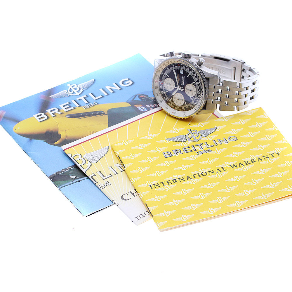 BREITLING Navitimer Fighters A13330 Date Chronograph Automatic Men's_910142