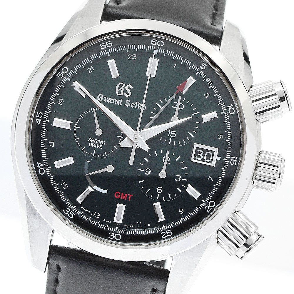 SEIKO Grand Seiko Sports Collection SBGC207/9R86-0AA0 Spring drive Men's_910149