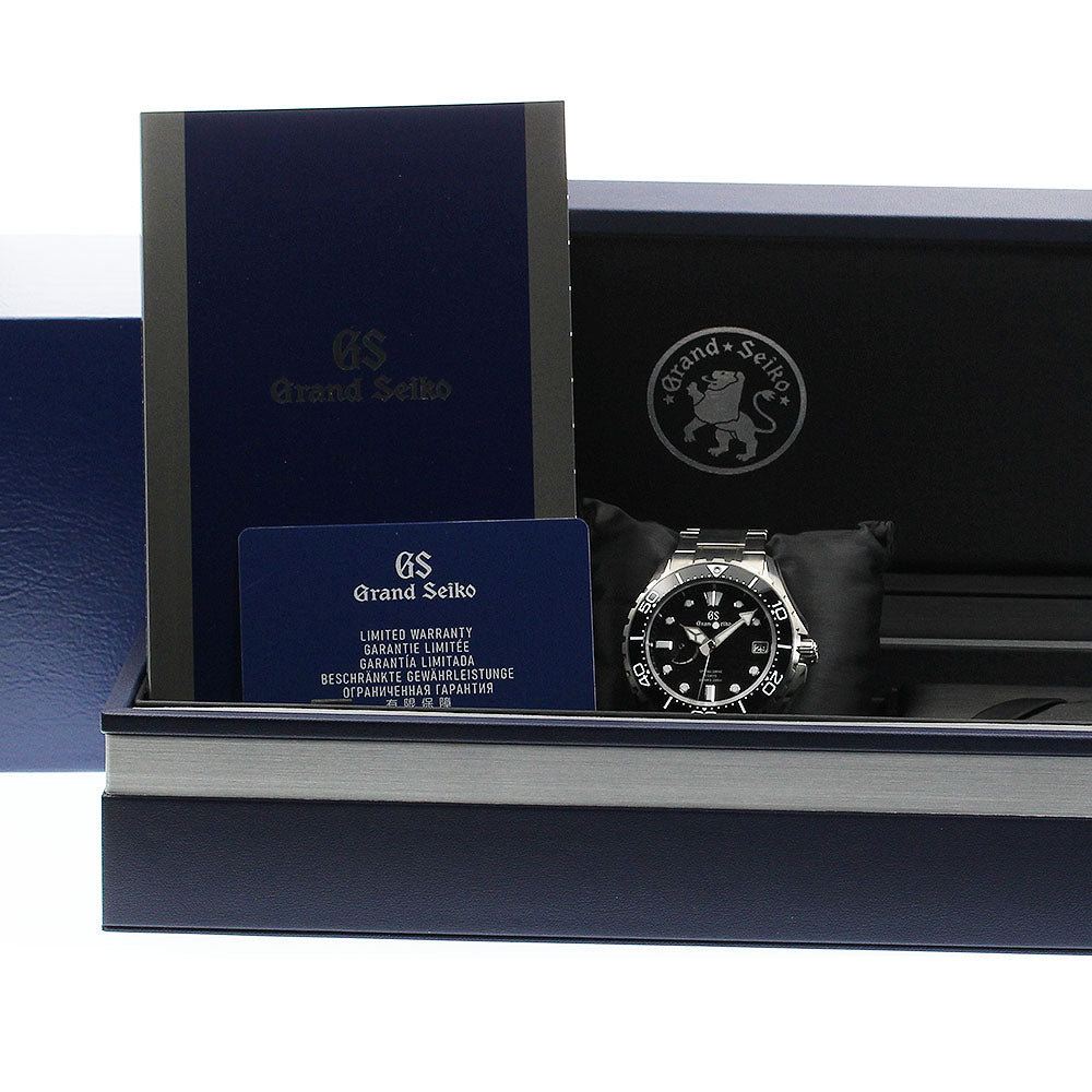 SEIKO Grand Seiko Evolution 9 Collection SLGA015G/9RA5-0AC0 Men's Watch_910150