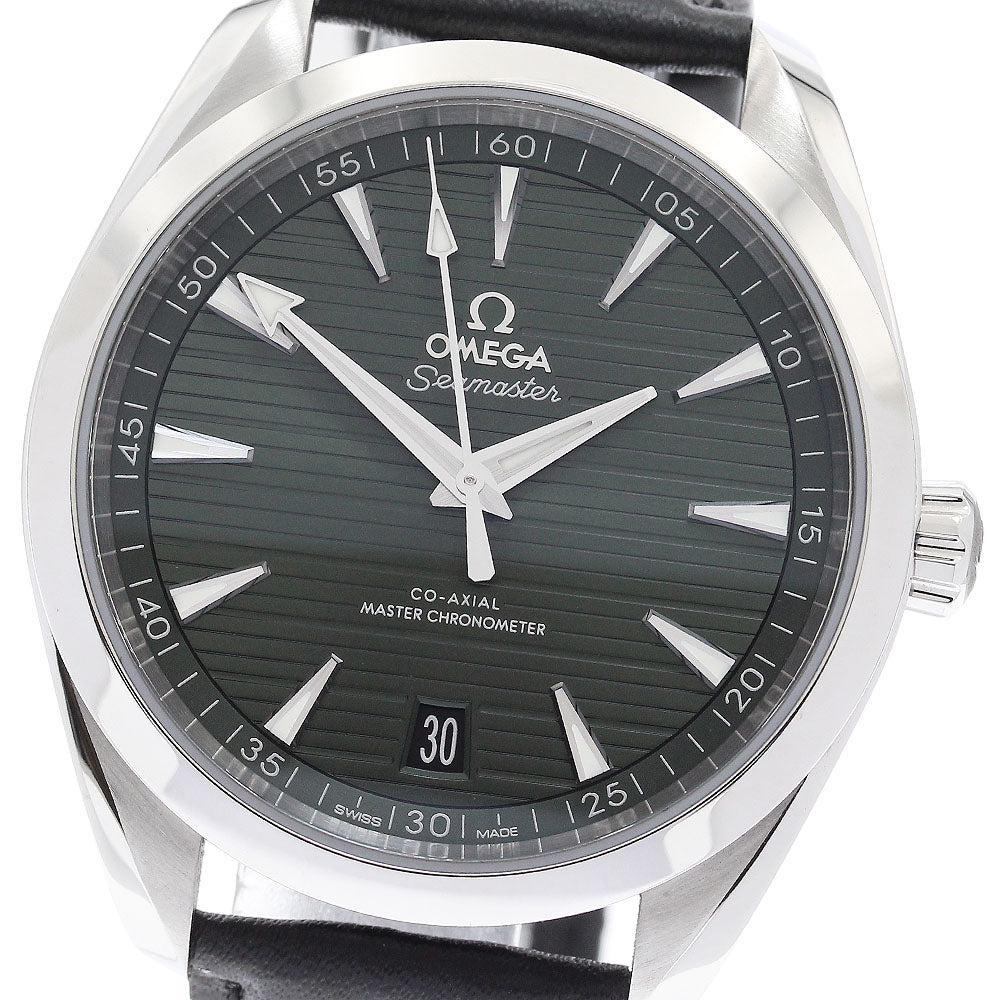 OMEGA Seamaster Aqua Terra 220.13.41.21.01.001 Co-Axial Automatic Men's_910152