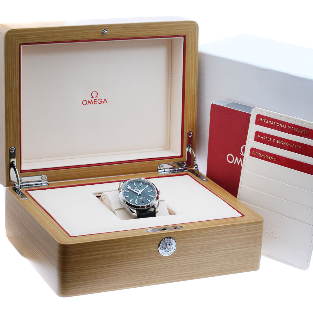 OMEGA Seamaster Aqua Terra 220.13.41.21.01.001 Co-Axial Automatic Men's_910152