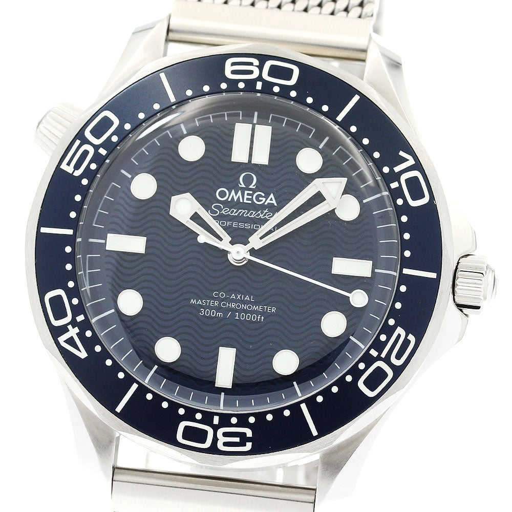 OMEGA Seamaster Diver 300m 007 210.30.42.20.03.002 Automatic Men's Watch_910156