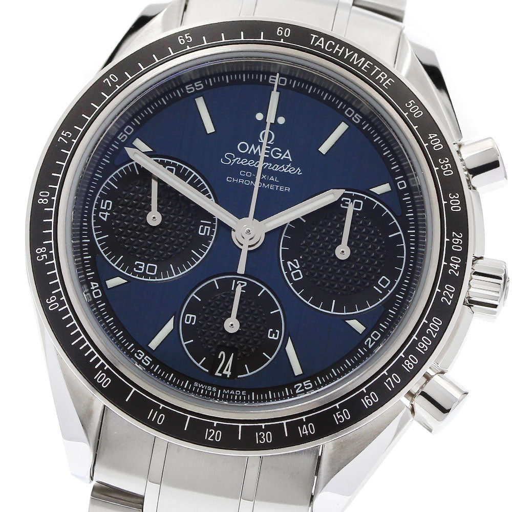 OMEGA Speedmaster Racing 326.30.40.50.03.001 Chronograph Automatic Men's_910159
