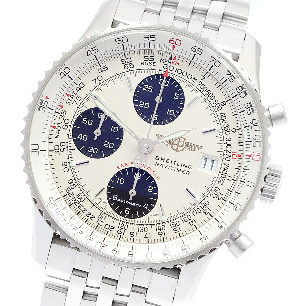 BREITLING Navitimer Fighters A13330 Chronograph Automatic Men's Watch_910165