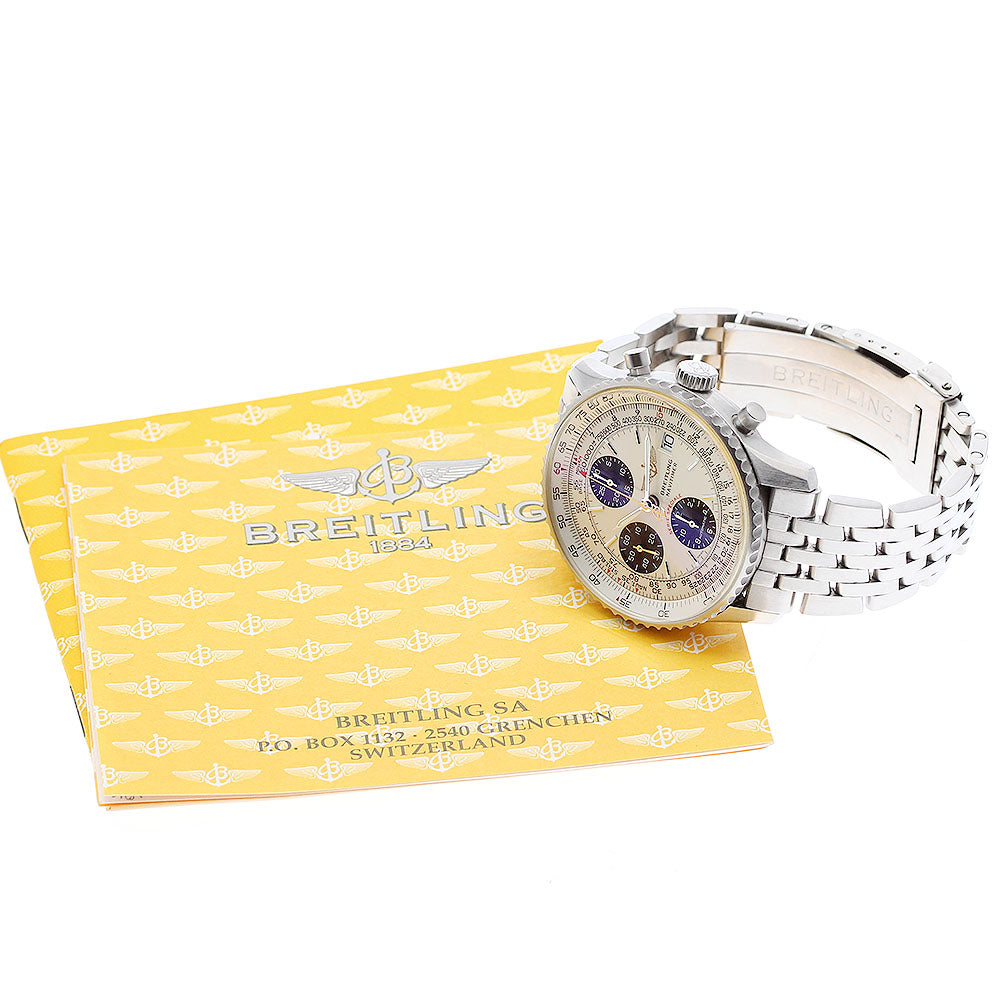 BREITLING Navitimer Fighters A13330 Chronograph Automatic Men's Watch_910165