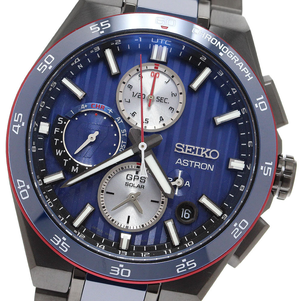 SEIKO Astron Nexter Shohei Otani SBXC167/5X83-0AG0 Limited Men's Watch_910167