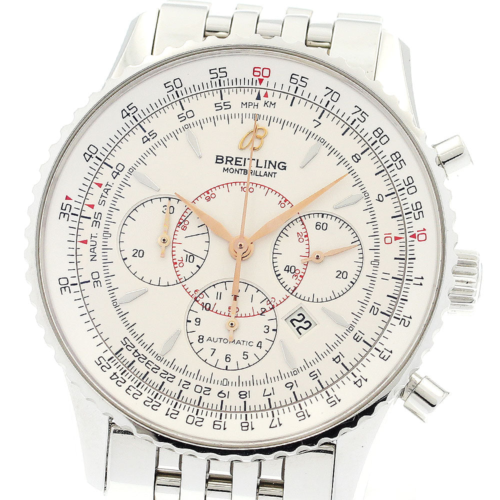 BREITLING Navitimer Montbrillant A41370 Date Chronograph Automatic Men's _910168