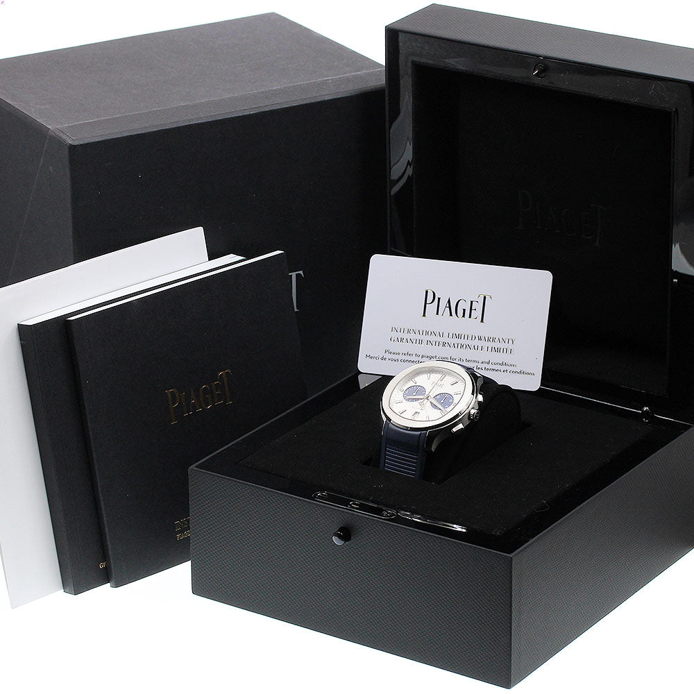 PIAGET polo chronograph G0A46013 888 world limited Automatic Men's Watch_910174