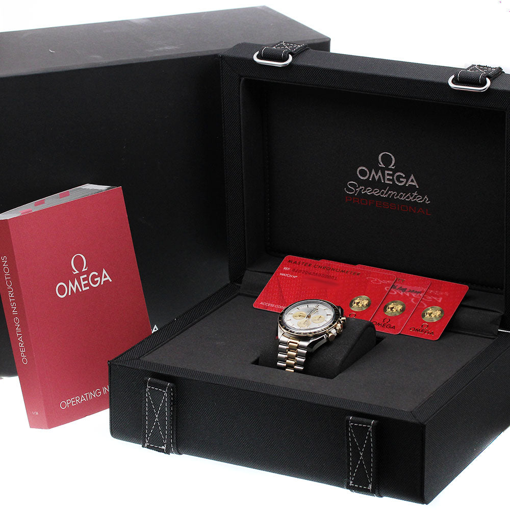 OMEGA Speedmaster Moonwatch Professional 310.20.42.50.02.001 Men's Watch_910180