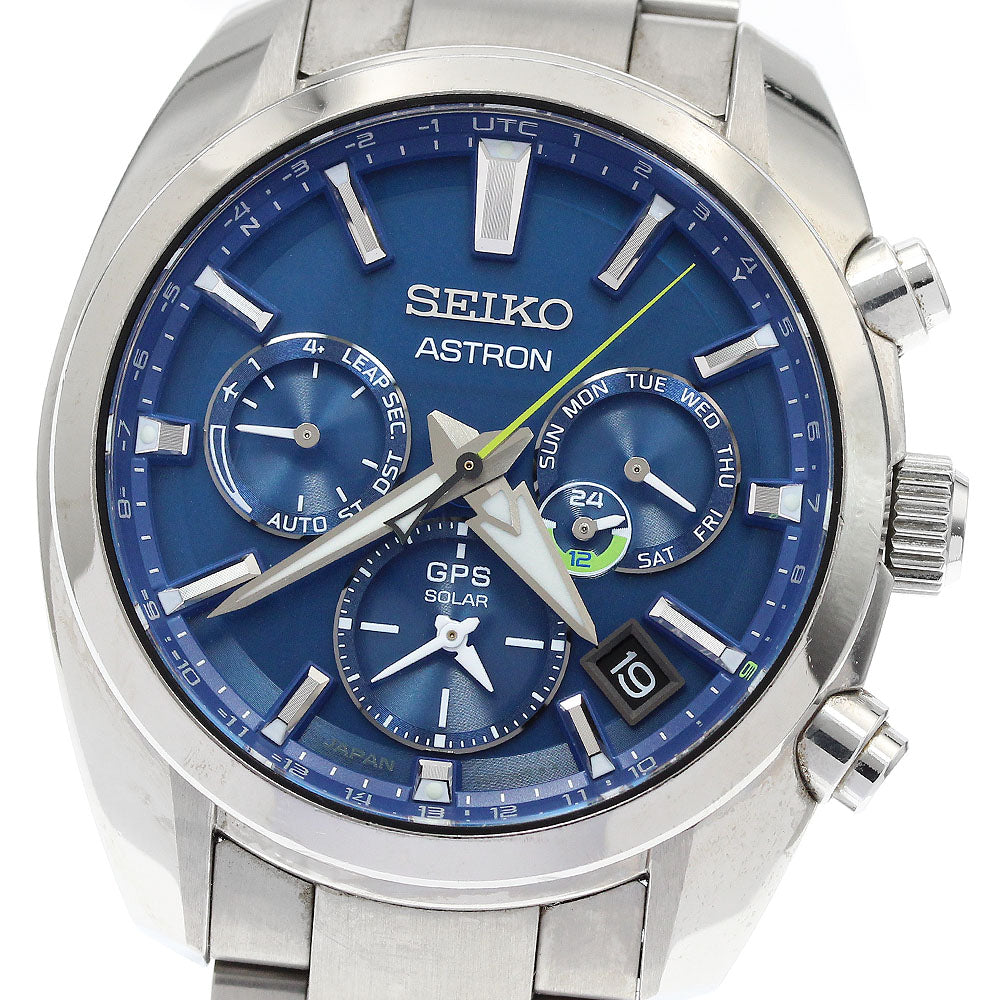 SEIKO Astron SBXC055/5X53-0AJ0 Japan Collection 2020 Men's Watch_910190