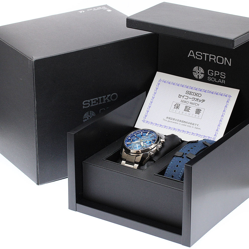 SEIKO Astron SBXC055/5X53-0AJ0 Japan Collection 2020 Men's Watch_910190