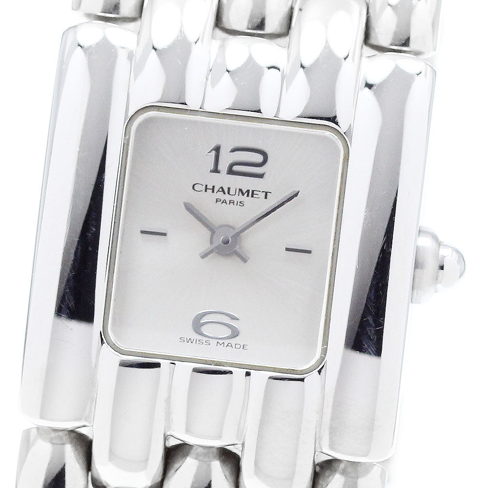 Chaumet Kesis Silver Dial Quartz Ladies Watch_910192