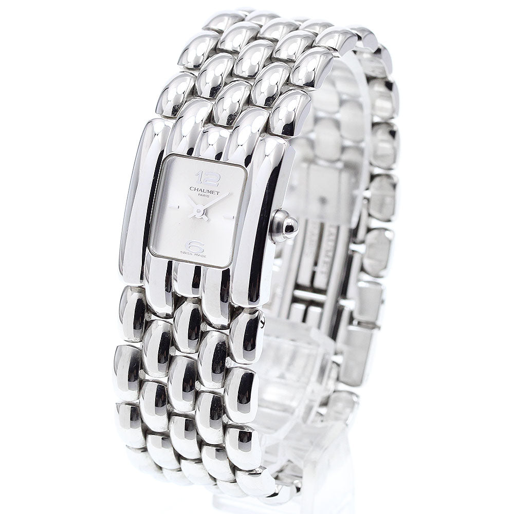 Chaumet Kesis Silver Dial Quartz Ladies Watch_910192