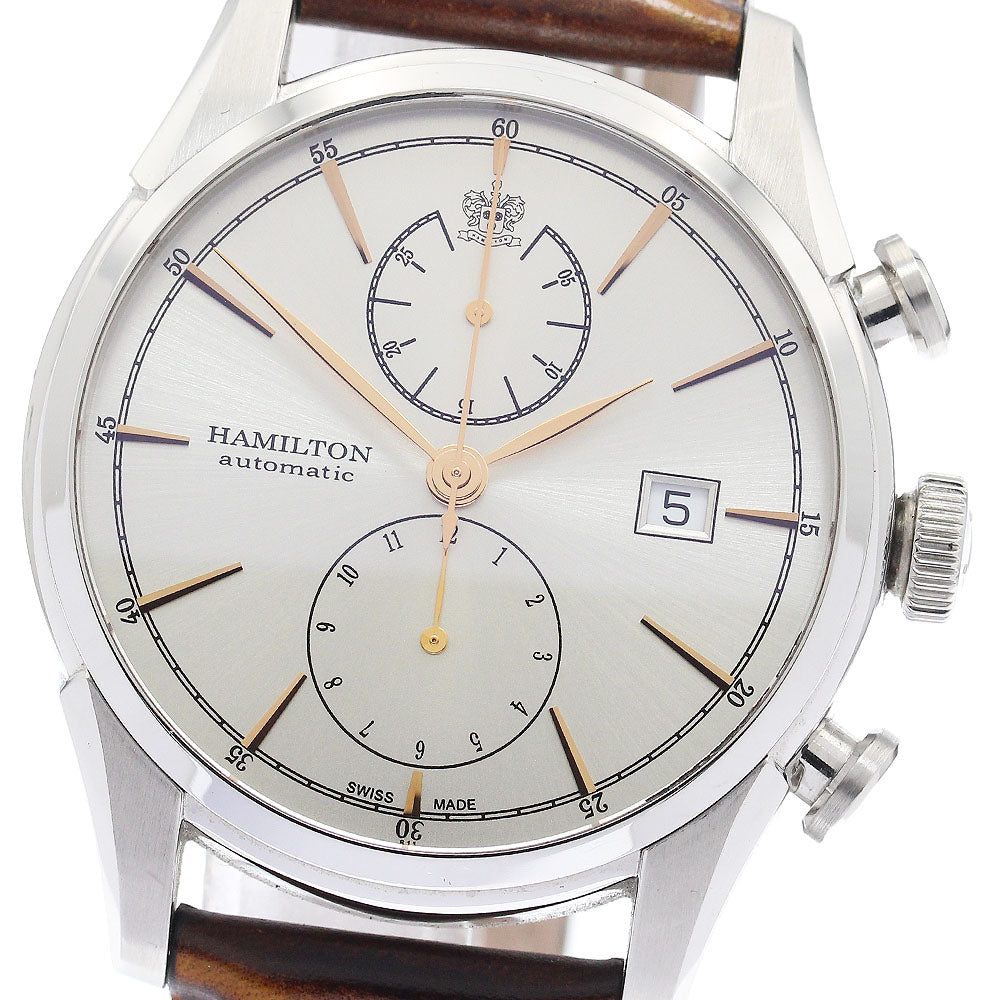 HAMILTON Jazz Master Spirit of Liberty H324160 Automatic Men's Watch_910195