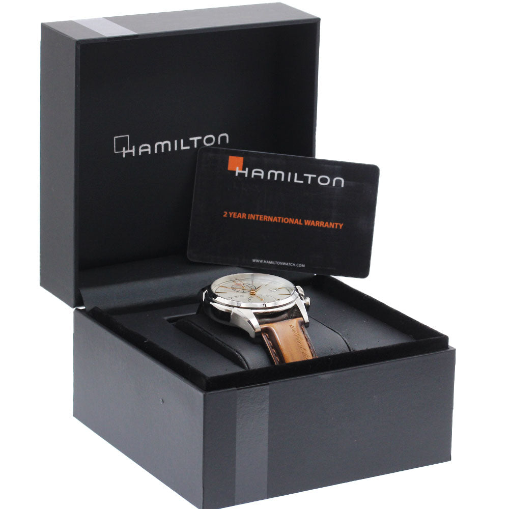 HAMILTON Jazz Master Spirit of Liberty H324160 Automatic Men's Watch_910195