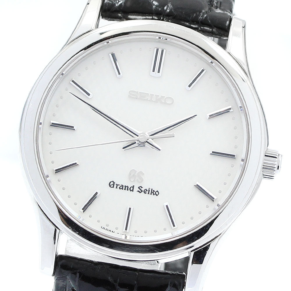 SEIKO Grand Seiko SBGF029/8J55-0AA0 white Dial Quartz Men's Watch_910204