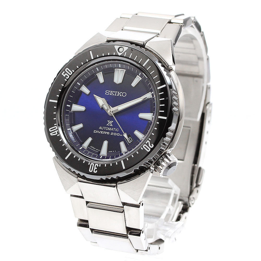 SEIKO Prospex SBDC047/6R15-03G0 Date blue Dial Automatic Men's Watch_910219