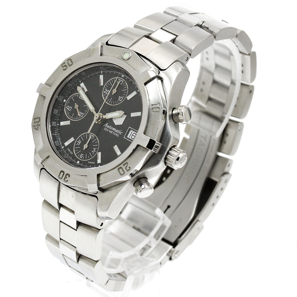 TAG HEUER Exclusive CN2111 Chronograph black Dial Automatic Men's Watch_910222