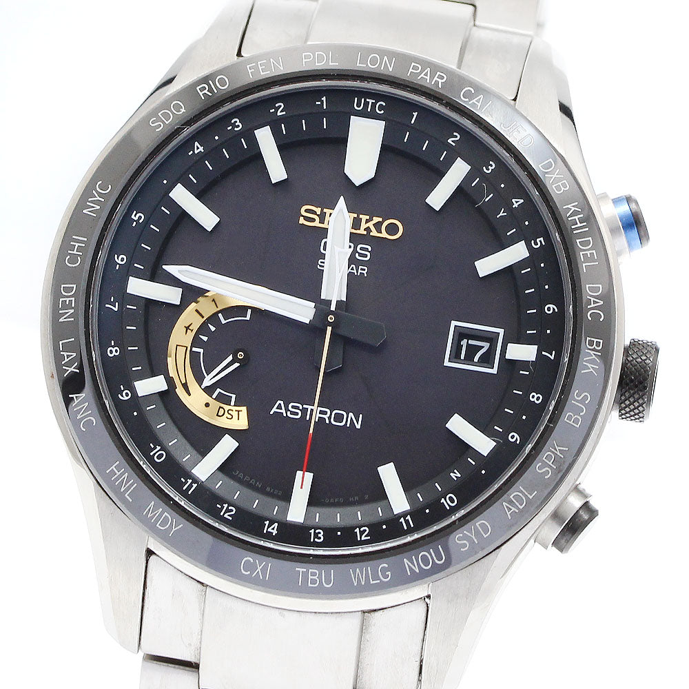 SEIKO Astron SBXB119/8X22-0AJ0-2 Shohei Otani model limited to 3000 Men's_910232