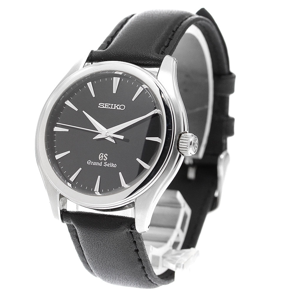SEIKO Grand Seiko SBGX011/9F61-0A10 black Dial Quartz Men's Watch_910234