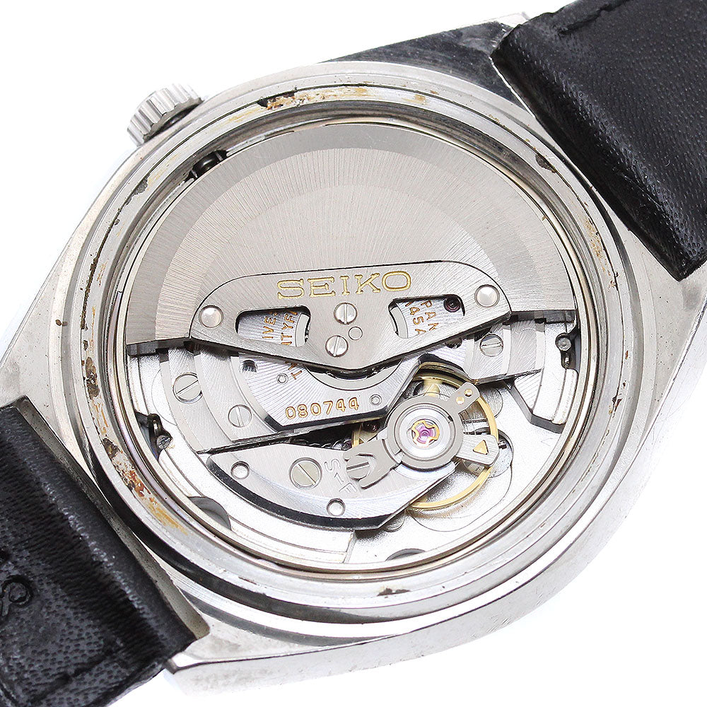 SEIKO Grand Seiko High Beat 6145-8050 Date Automatic Men's Watch_910243