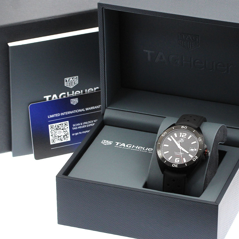 TAG HEUER Formula 1 WAZ2115.FT8023 Caliber 5 Date Automatic Men's Watch_910250