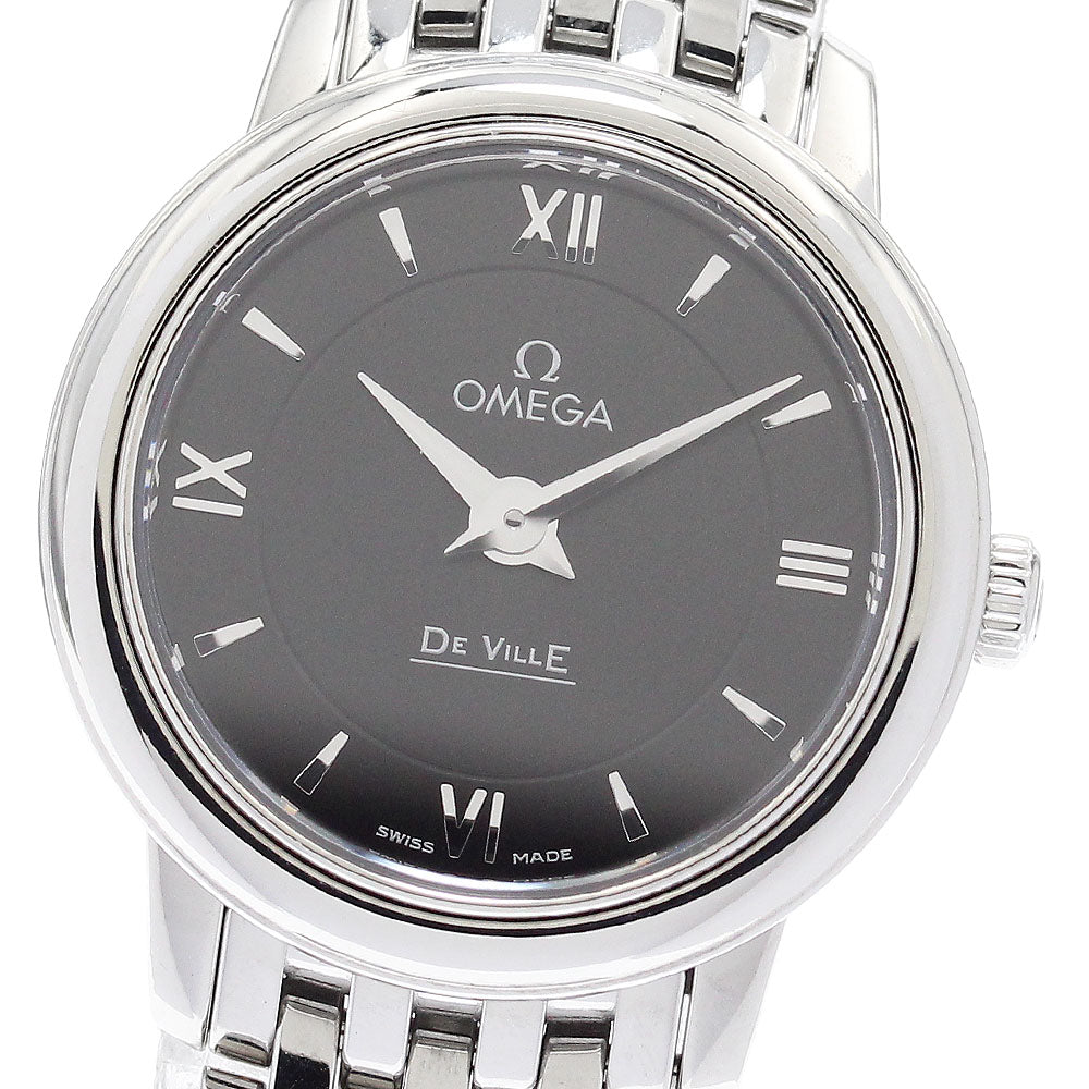 OMEGA De Ville Prestige 424.10.24.60.01.001 Quartz Ladies Watch_910253