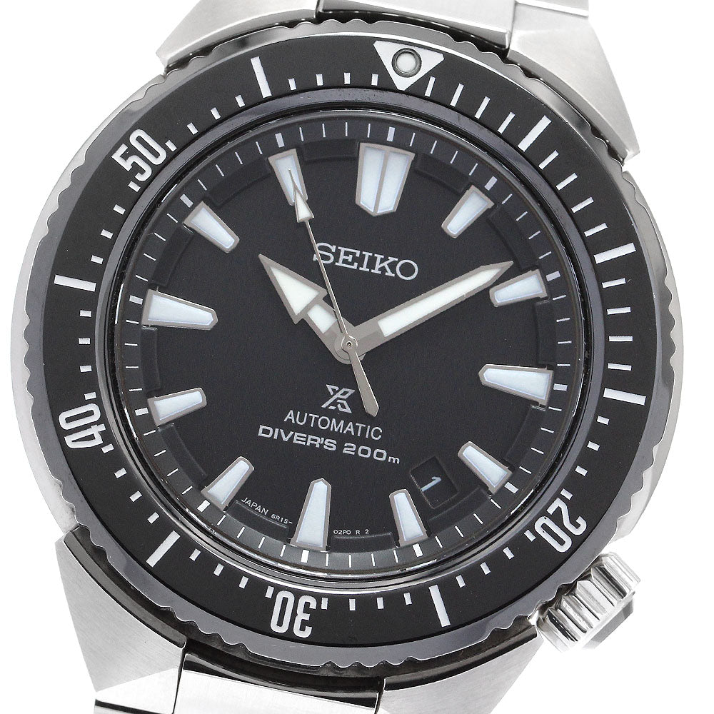 SEIKO Prospex Diver Scuba SBDC039/6R15-03G0 Date Automatic Men's Watch_910260