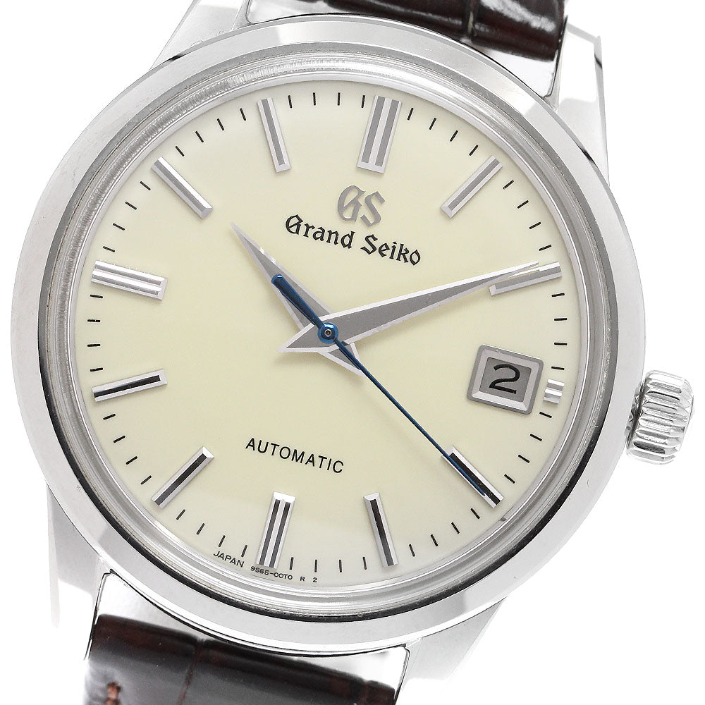 SEIKO Grand Seiko Elegance Collection 9S Mechanical SBGR261/9S65-00D0 Date beige Dial Automatic Men's Watch_910281