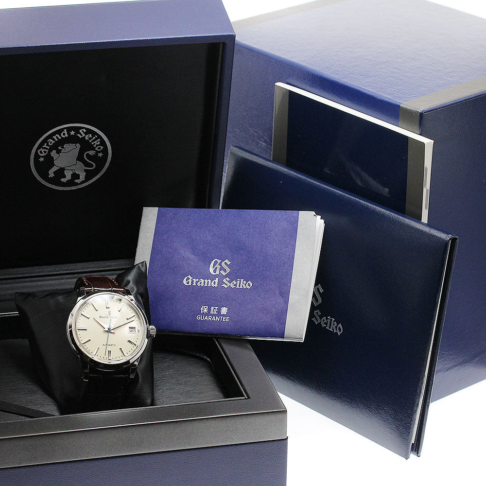 SEIKO Grand Seiko Elegance Collection 9S Mechanical SBGR261/9S65-00D0 Date beige Dial Automatic Men's Watch_910281