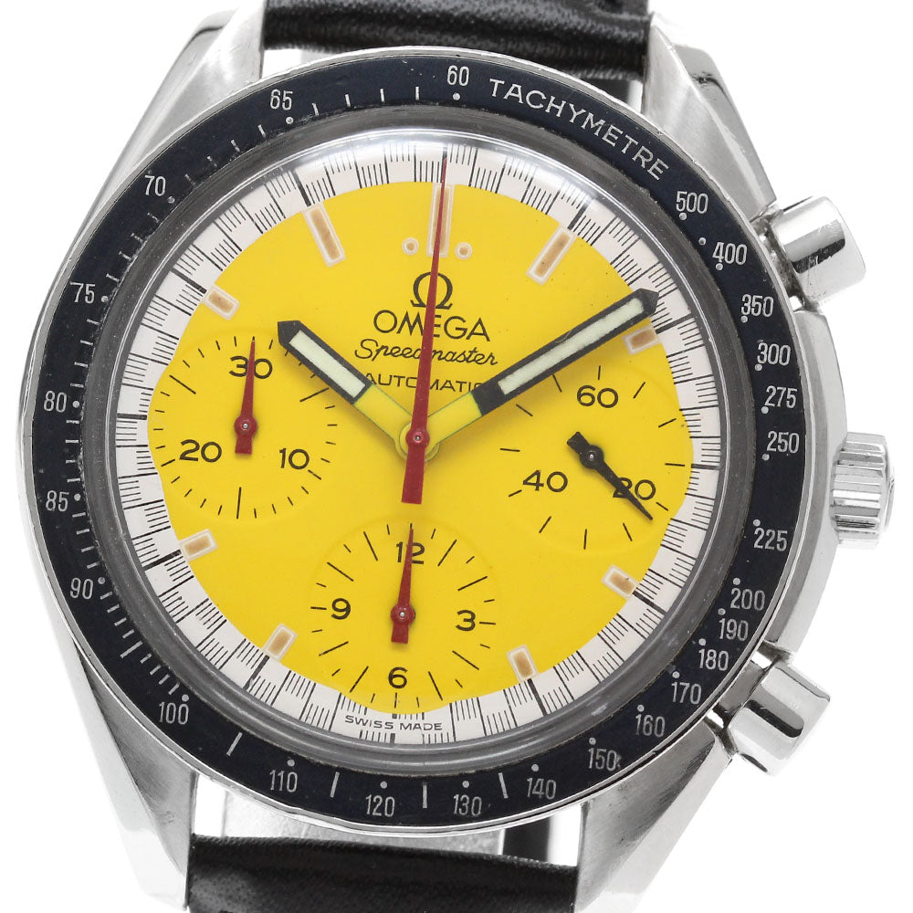 OMEGA Speedmaster Racing Schumacher 3510.12 Automatic Men's Watch_910284
