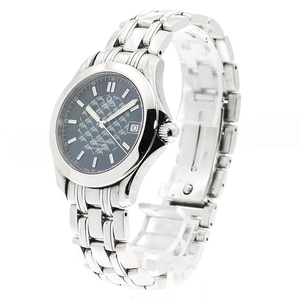 OMEGA Seamaster120 Jacques Mayol 2002 Limited 2508.80 Automatic Men's_910291