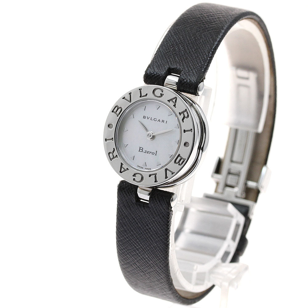 BVLGARI B-zero1 BZ22S Shell dial White shell Dial Quartz Ladies Watch_910297