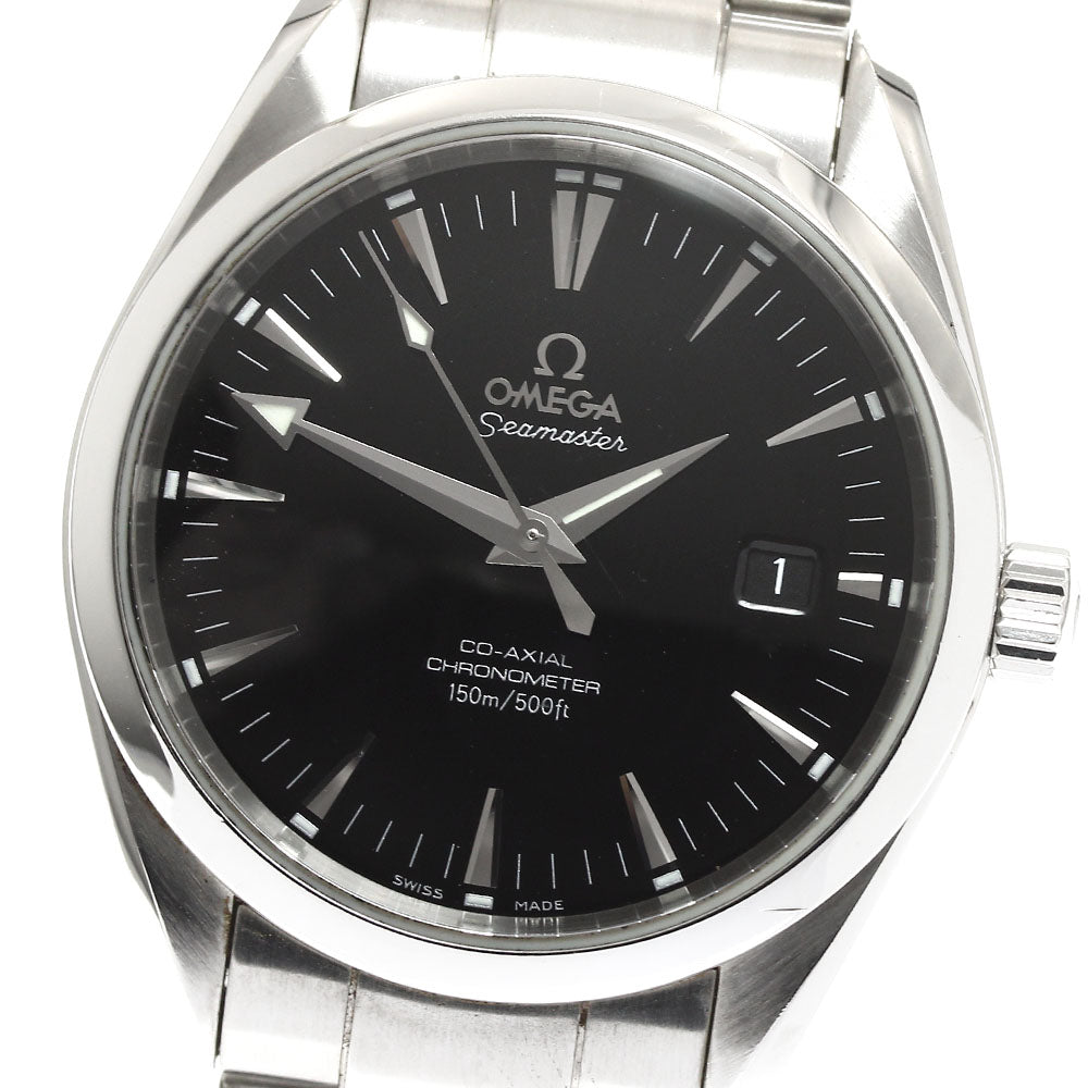 OMEGA Seamaster Aqua Terra 2503.50 Coaxial Automatic Men's Watch_910302